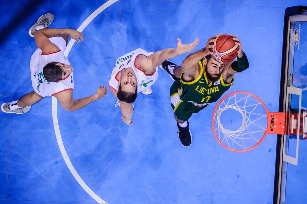 Rivali Crne Gore na Eurobasketu - samo domaćin bez problema sa sastavom