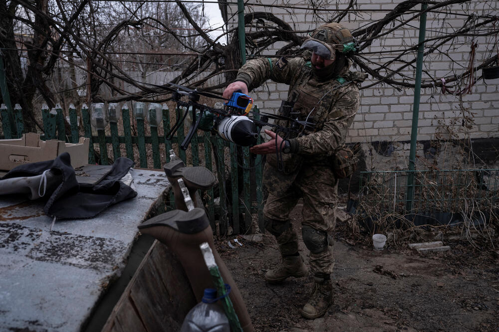 Rješenje za Donbas traži se iza zatvorenih vrata