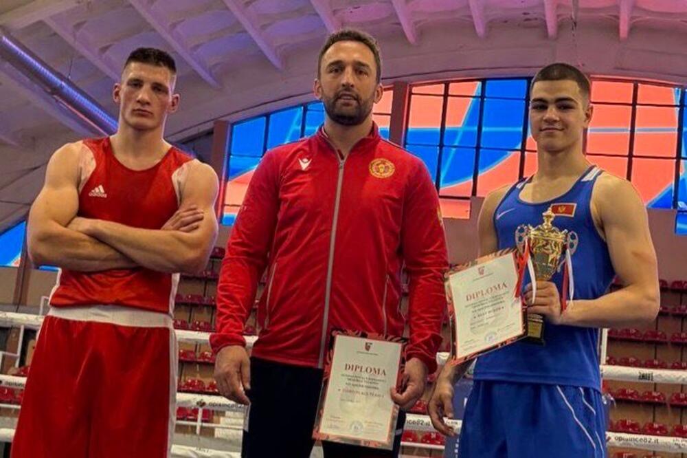 Roganović najbolji u Skadru