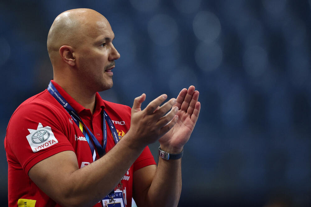 Roganović vjeruje lavovima: Da se muški "pobiju" sa Slovencima, energija sa tribina može da bude ključna