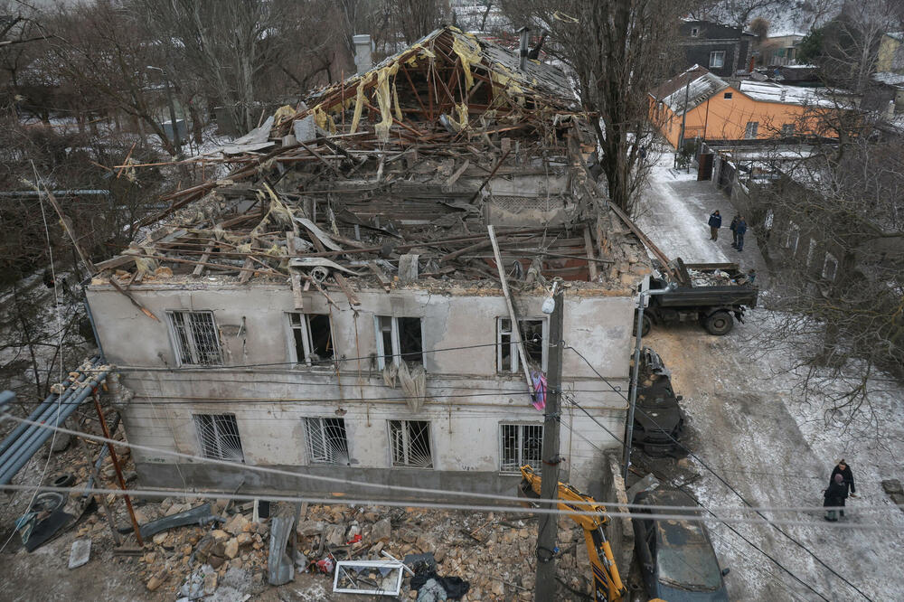 Rojters: Ambasadori EU odobrili detalje zajma od 90 milijardi eura za Ukrajinu