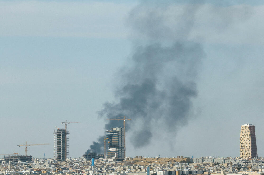 Rojters: Saudijska Arabija poručila da može odgovoriti istom mjerom ako Teheran nastavi napade