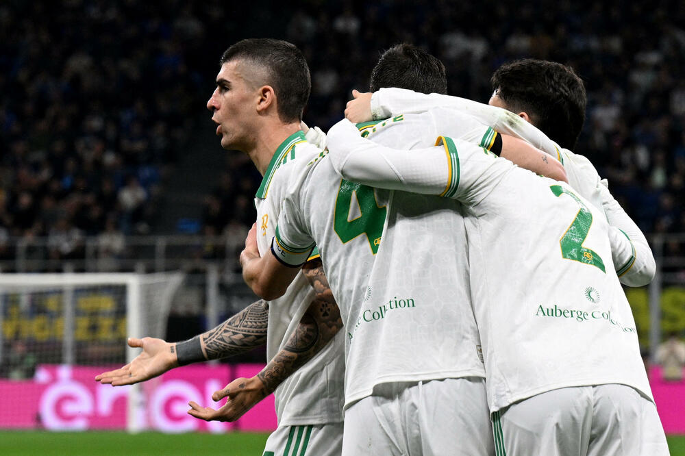 Roma ne odustaje od Lige šampiona