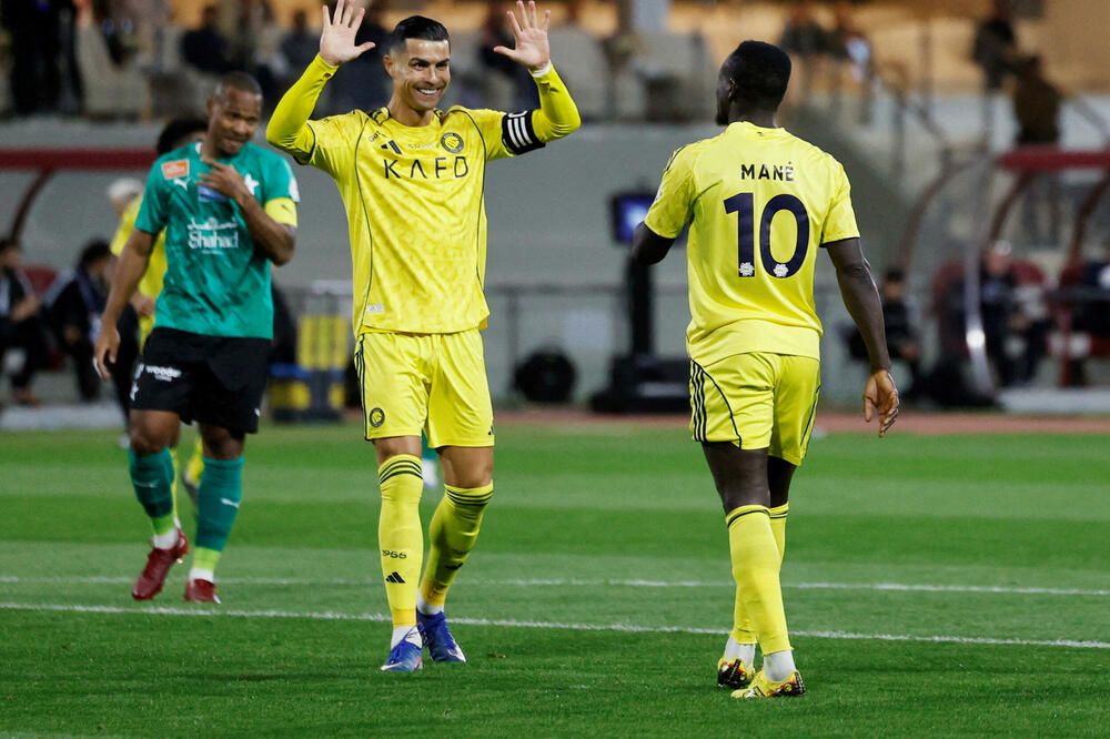 Ronaldo kupio 25 odsto akcija Almerije