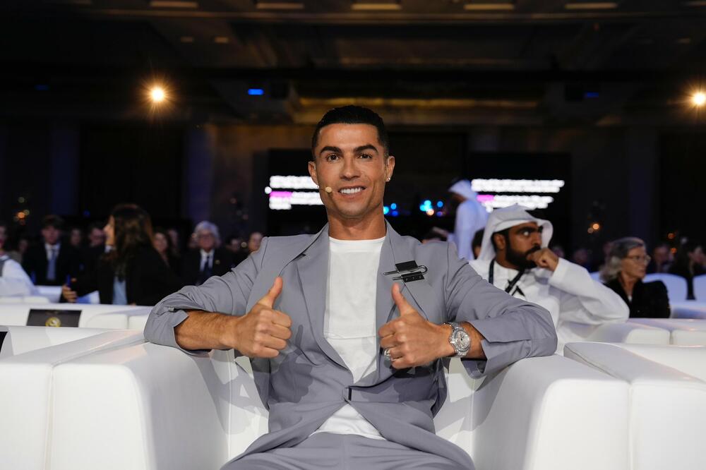 Ronaldo: Saudijska liga jača od Lige 1 koja ima samo PSŽ, u budućnosti možda budem vlasnik nekog kluba