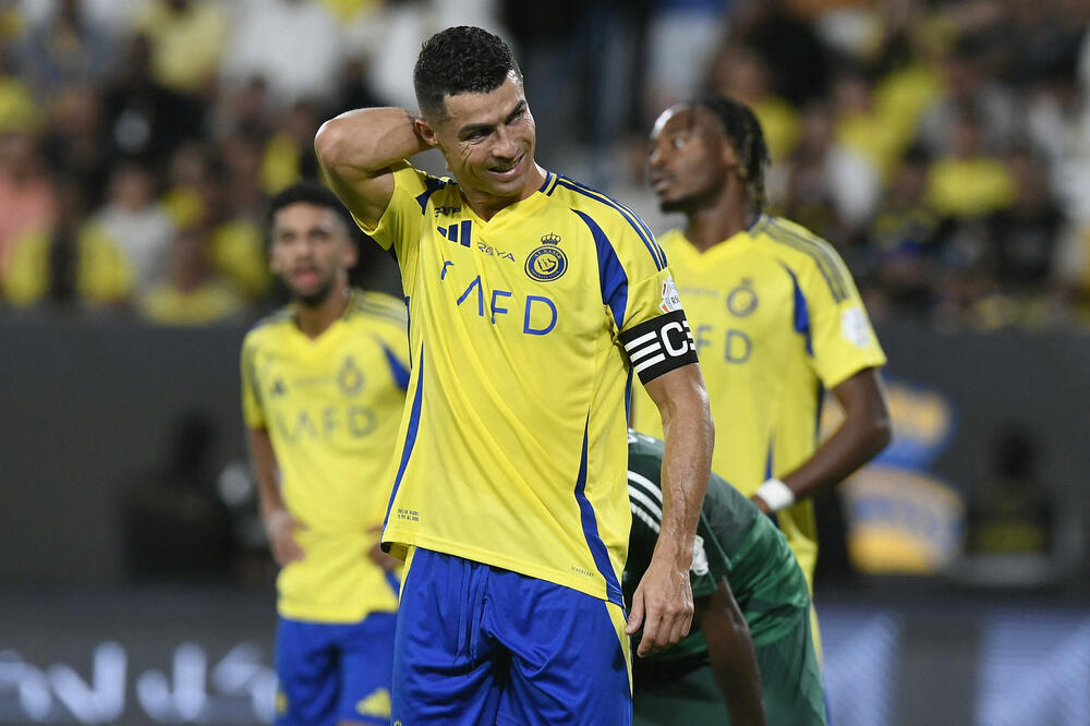 Ronaldo zbog povrede krenuo ka Španiji