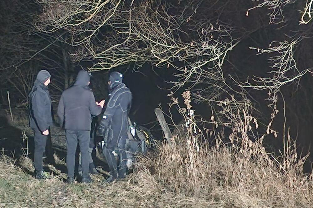 Ronioci izvukli tijelo muškarca iz rijeke u Gusinju