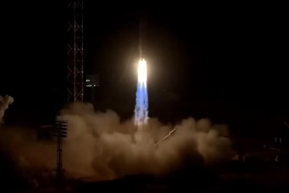 Roskosmos: Uspješno izvedeno prvo probno lansiranje nove rakete Sojuz-5 