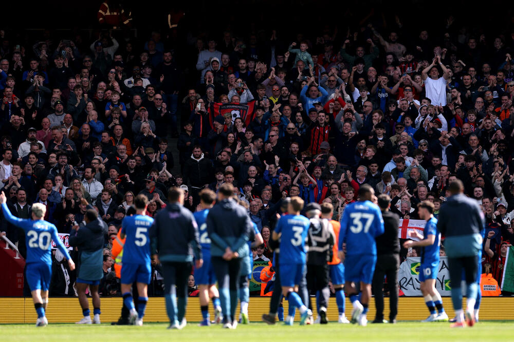 Roze od naredne sezone na klupi Bornmuta