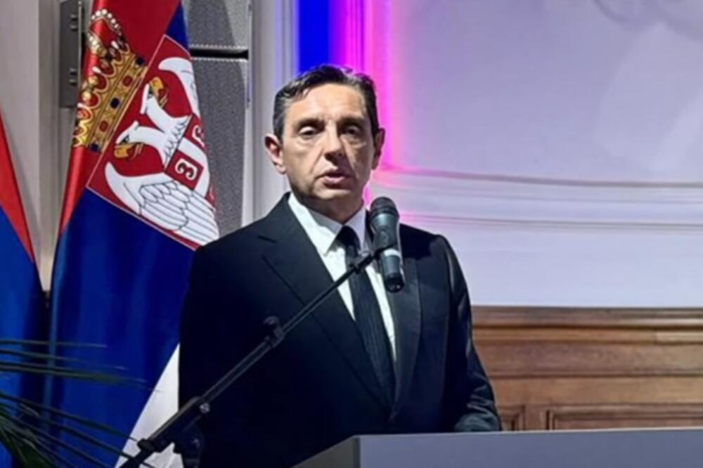 RSE: Novi posao za Aleksandra Vulina u Društvu koje vodi prvi obavještajac Rusije
