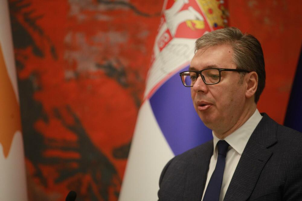 RTS: Vučić doputovao u Moskvu