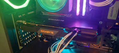 RTX 2060  6 GB Gigabyte OC Pro