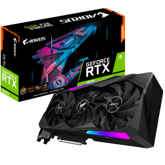 Rtx 3070 Aorus master 8gb