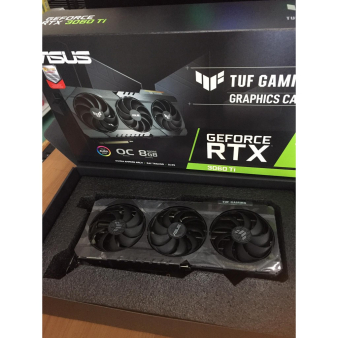 RTX 3060TI ASUS TUF GAMING