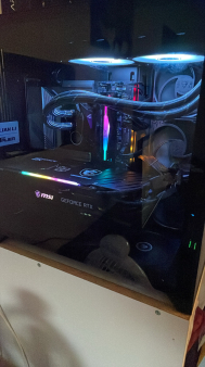 RTX 3090 Ti Gaming X Trio