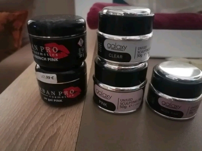 Rubber base, gelovi....