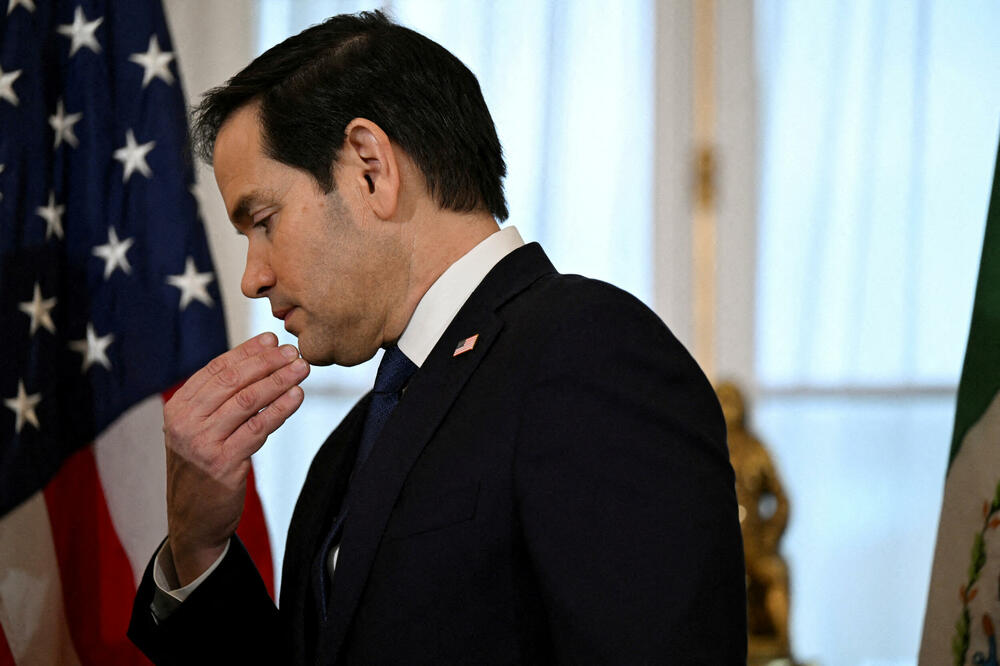 Rubio: Kina da pokuša da odvrati Iran od zatvaranja Ormuskog moreuza