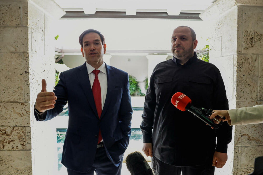 Rubio nakon razgovora s ukrajinskim zvaničnicima: Veoma produktivna sesija, ali ima još posla