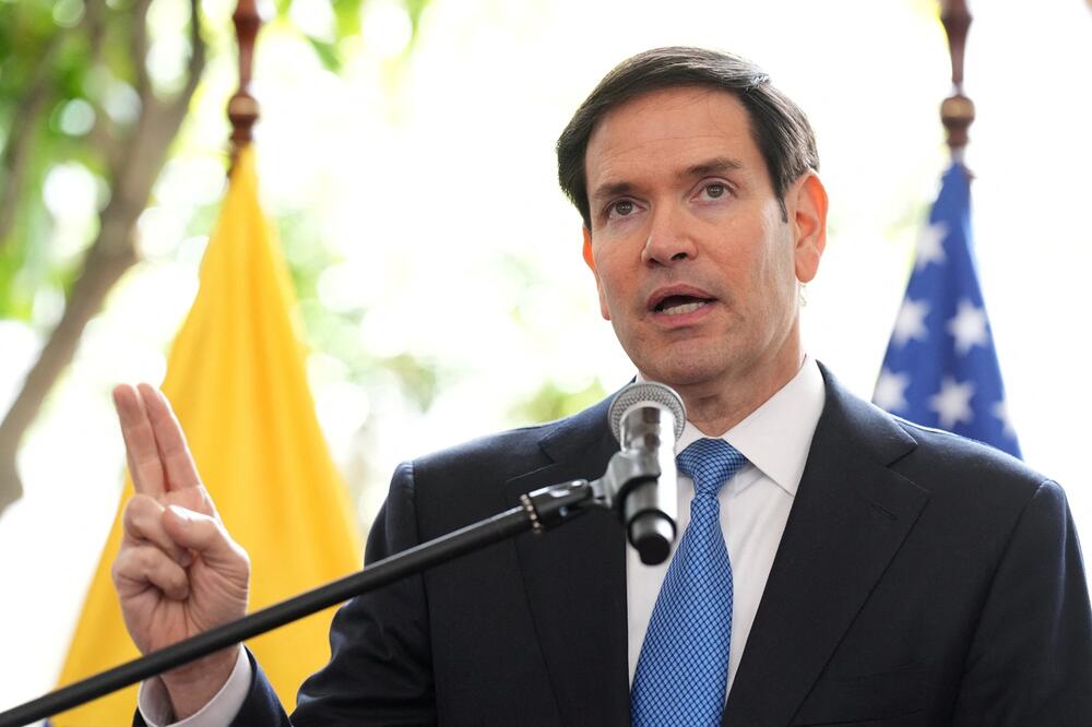 Rubio: SAD upozorile Francusku o mogućoj izraelskoj odmazdi u slučaju priznavanja Palestine