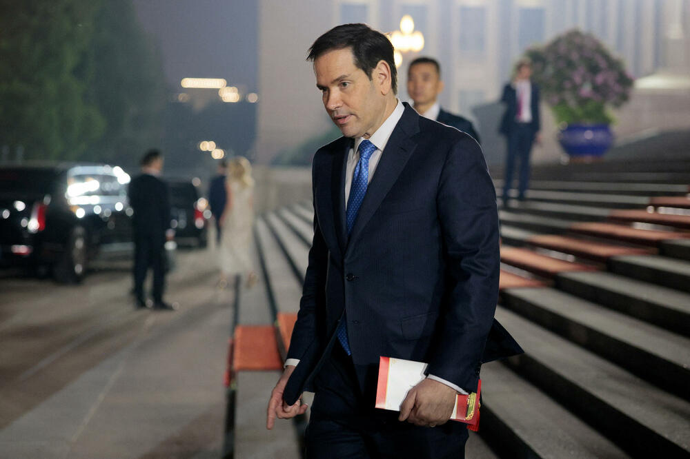 Rubio: Ukrajinske oružane snage najmoćnije u Evropi