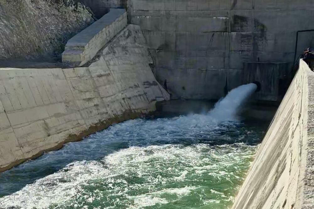Rudnik uglja: Završeno testiranje brana na novom koritu Ćehotine, radovi u skladu sa projektom