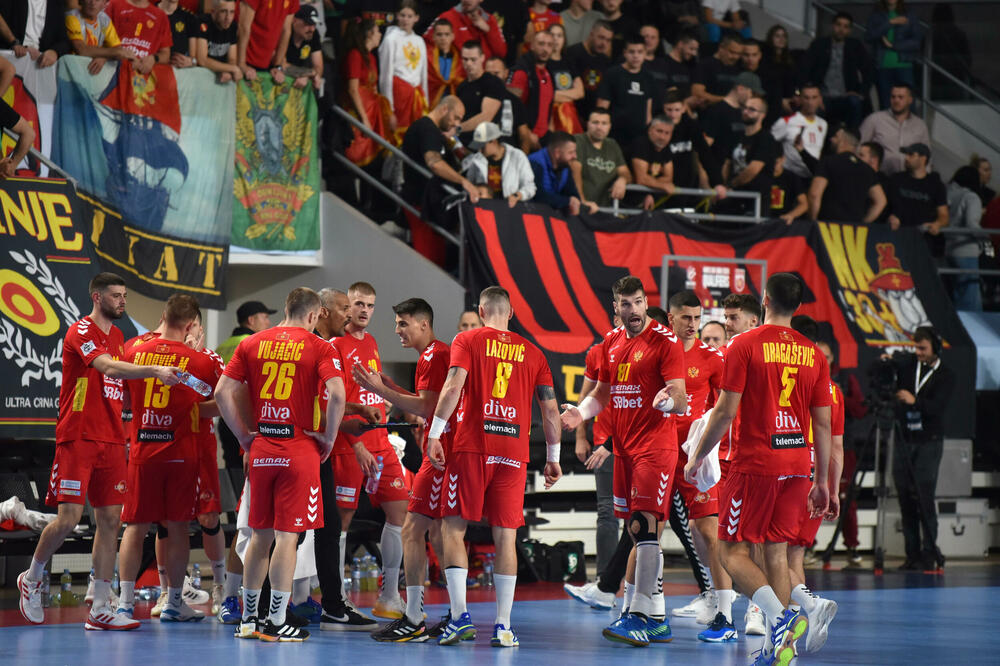 Rukometaši počeli pripreme za Evropsko prvenstvo: "Kada igrate za reprezentaciju, motiv je uvijek veliki"