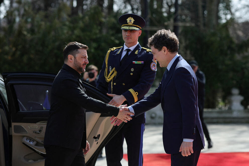 Rumunija i Ukrajina dogovorile proizvodnju dronova