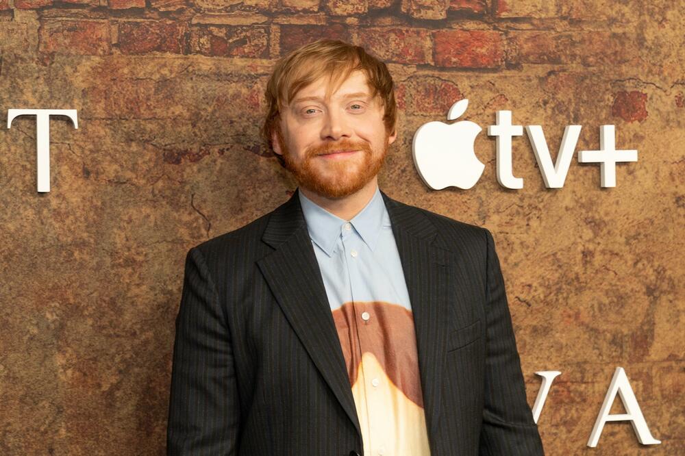 Rupert Grint protiv uspona fašizma