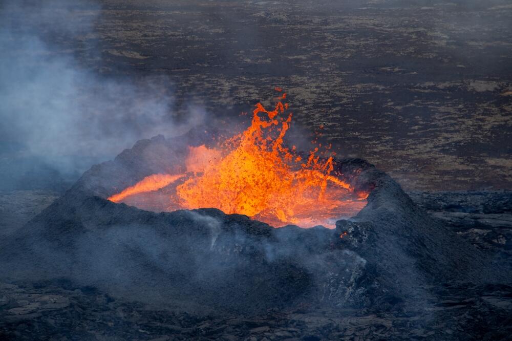 Rusija: Erupcija vulkana na Kamčatki poslije više od 450 godina