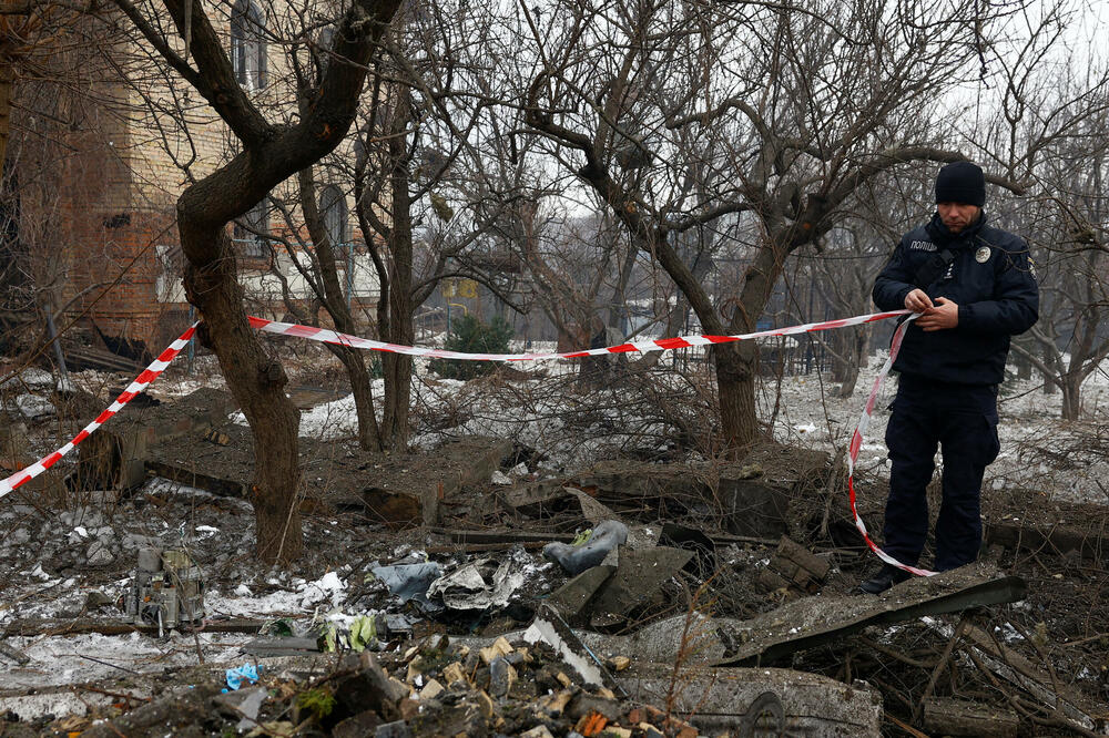 Rusija ispaljuje rakete i dronove na Ukrajinu: Mađarska prijeti blokadom sankcija Rusiji, a Slovačka obustavom struje