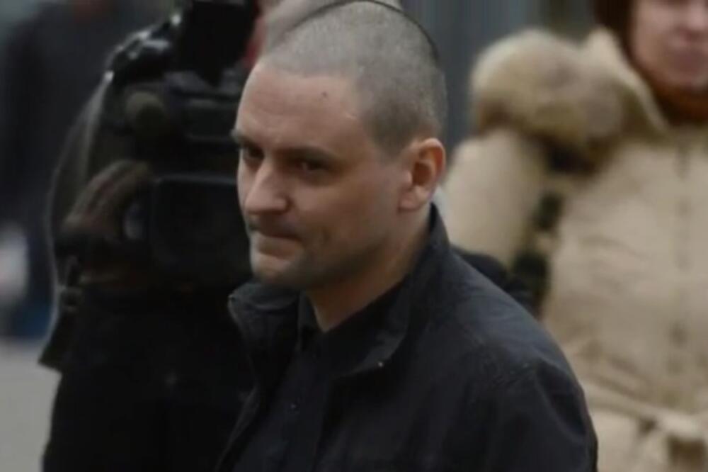 Rusija: Kritičar Putina osuđen na šest godina zatvora, Udajlcov rekao da stupa u štrajk glađu