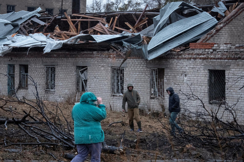 Rusija novom raketom upozorila Zapad