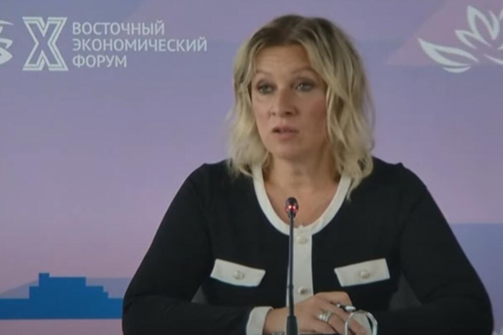 Rusija ocijanila da bi bezbjednosne garancije koje je tražio Kijev predstavljale "opasnost po evropski kontinent"