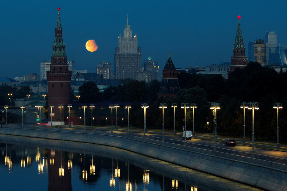 Rusija planira nuklearku na Mjesecu