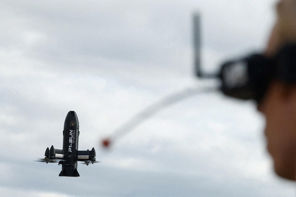 Rusija saopštila da je Ukrajina ovog vikenda napala Moskvu s više od 100 dronova