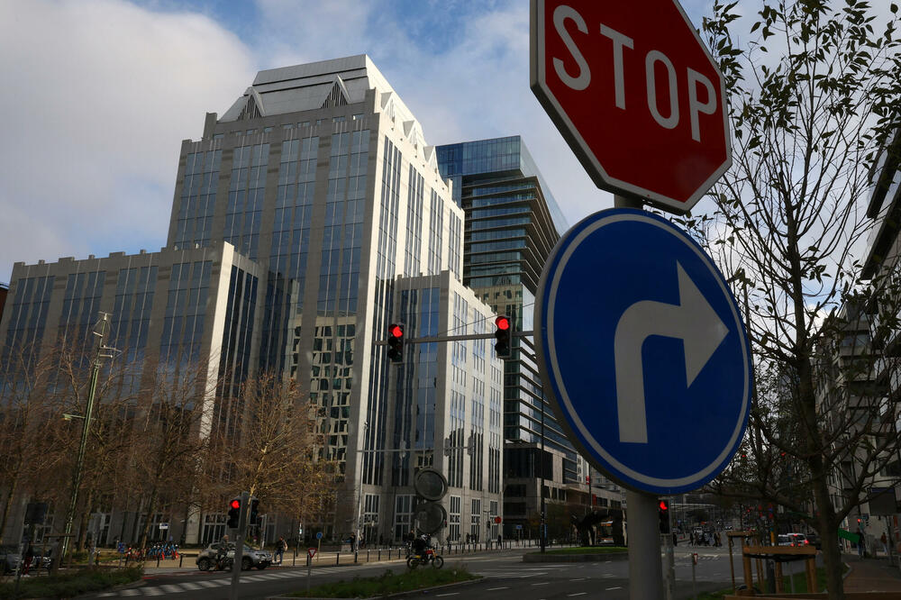 Rusija tužila Euroclear zbog zamrznute imovine