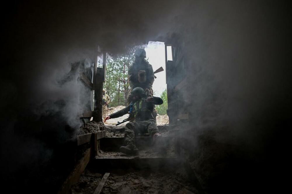 Rusija tvrdi da je kontroliše Lugansk, Ukrajina negira