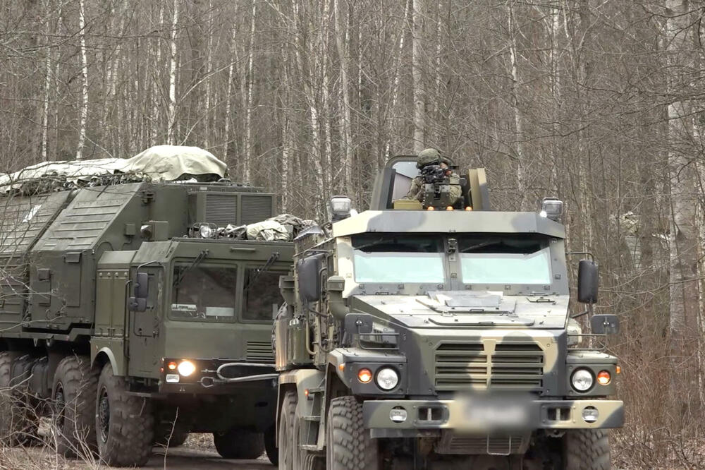 Rusija tvrdi da je njen raketni sistem sposoban da nosi nuklearno naoružanje raspoređen u Bjelorusiji