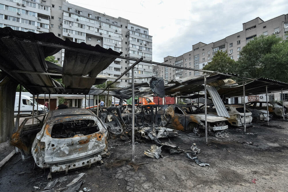 Rusija tvrdi da je osvojila još jedno selo u Dnjepropetrovskoj oblasti