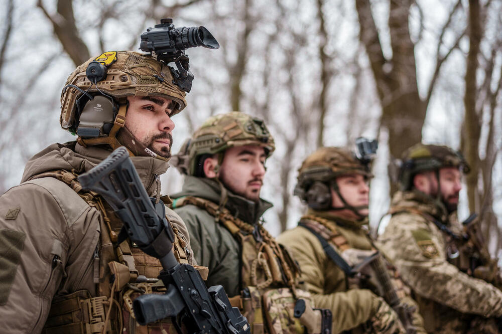 Rusija zahtijeva povlačenje ukrajinskih snaga iz Donbasa prije sastanka u Abu Dabiju