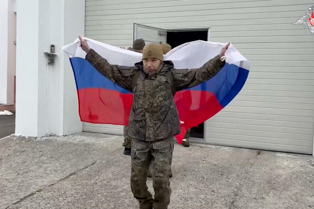 Ruski pregovarač: Kijev i Moskva će do sutra razmijeniti po 500 ratnih zarobljenika