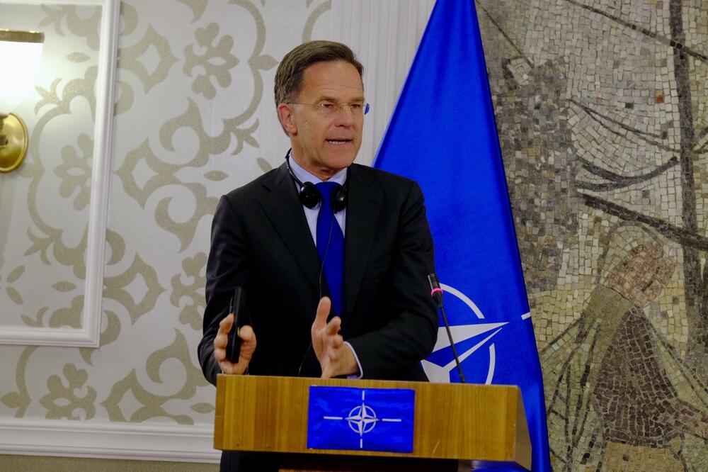 Rute bez detalja o ustupanju baza za za intervencije na Bliskom Istoku