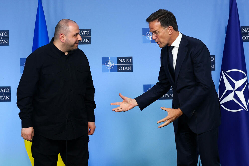Rute rekao da je pozvao Ukrajinu na samit NATO, nije precizirao da li će prisustvovati Zelenski