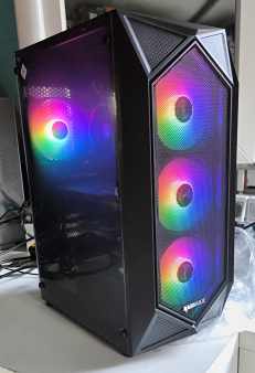 RYZEN5 GEJMER (3500X, 16GB, 5500XT, SSD...)