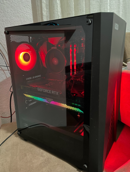 Ryzen RTX Gaming PC