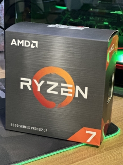 Ryzen 5800x