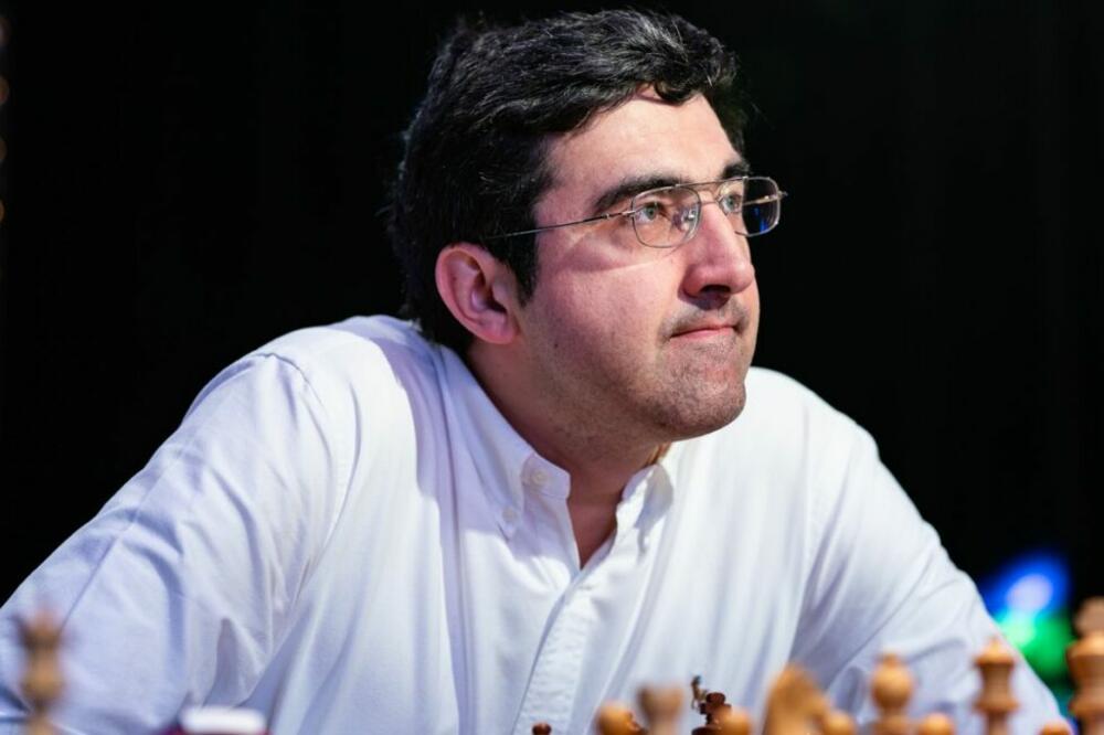 SA 64 POLJA: Vladimir Kramnik - na korak od cilja