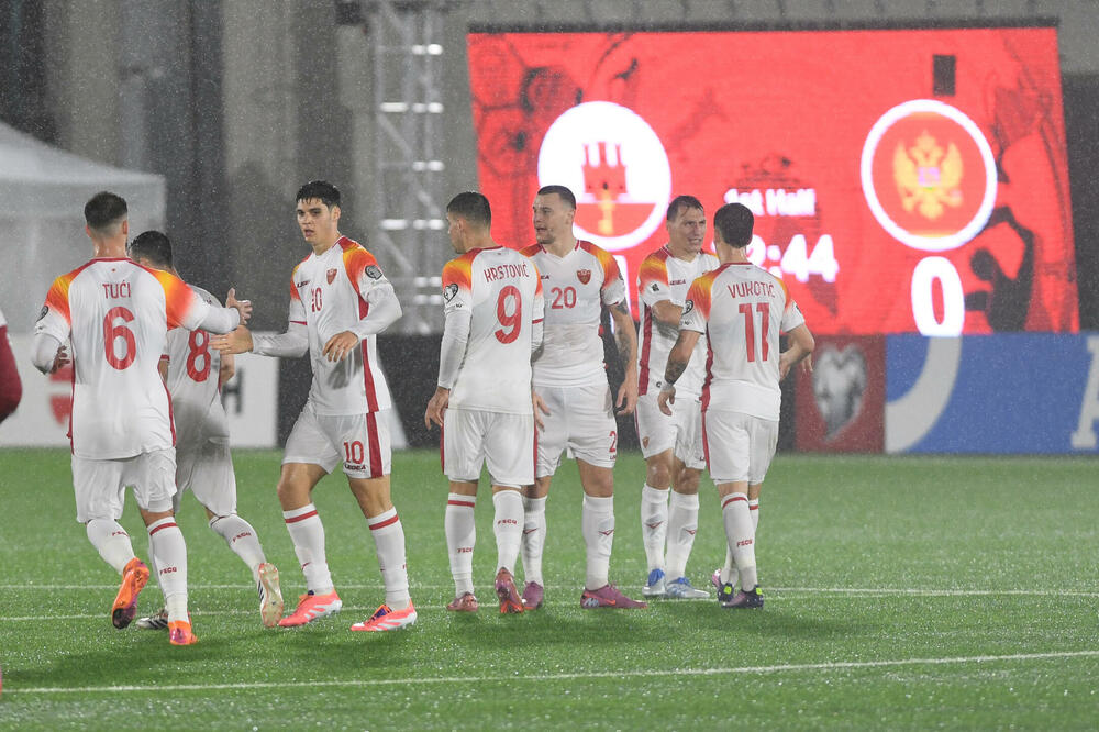 Sa autsajdera na velesilu: Crna Gora spremna za spektakl, uprkos svemu