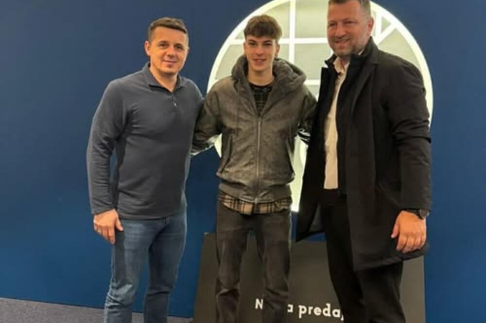 Sa Starog aerodroma na Maksimir; Kisić potpisao za Dinamo