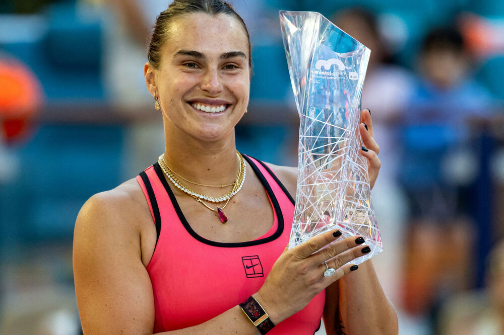 Sabaljenka: Nije bilo šanse da izgubim ovo finale